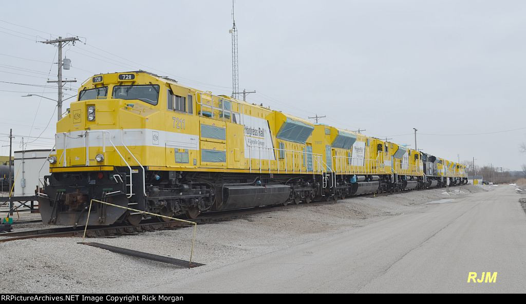 Stored Tier-4s on the KCS